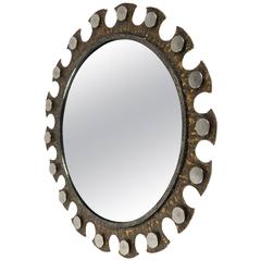 Convex Mirror, France, 2017 6