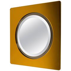 Mirror Sculpture by Cristal Art, Italy, 1970s 2
