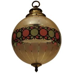 Pendant Light 3