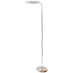 Mezzaluna Floor Lamp by Bruno Gecchelin for Skipper