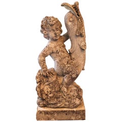 Sandstone Statue