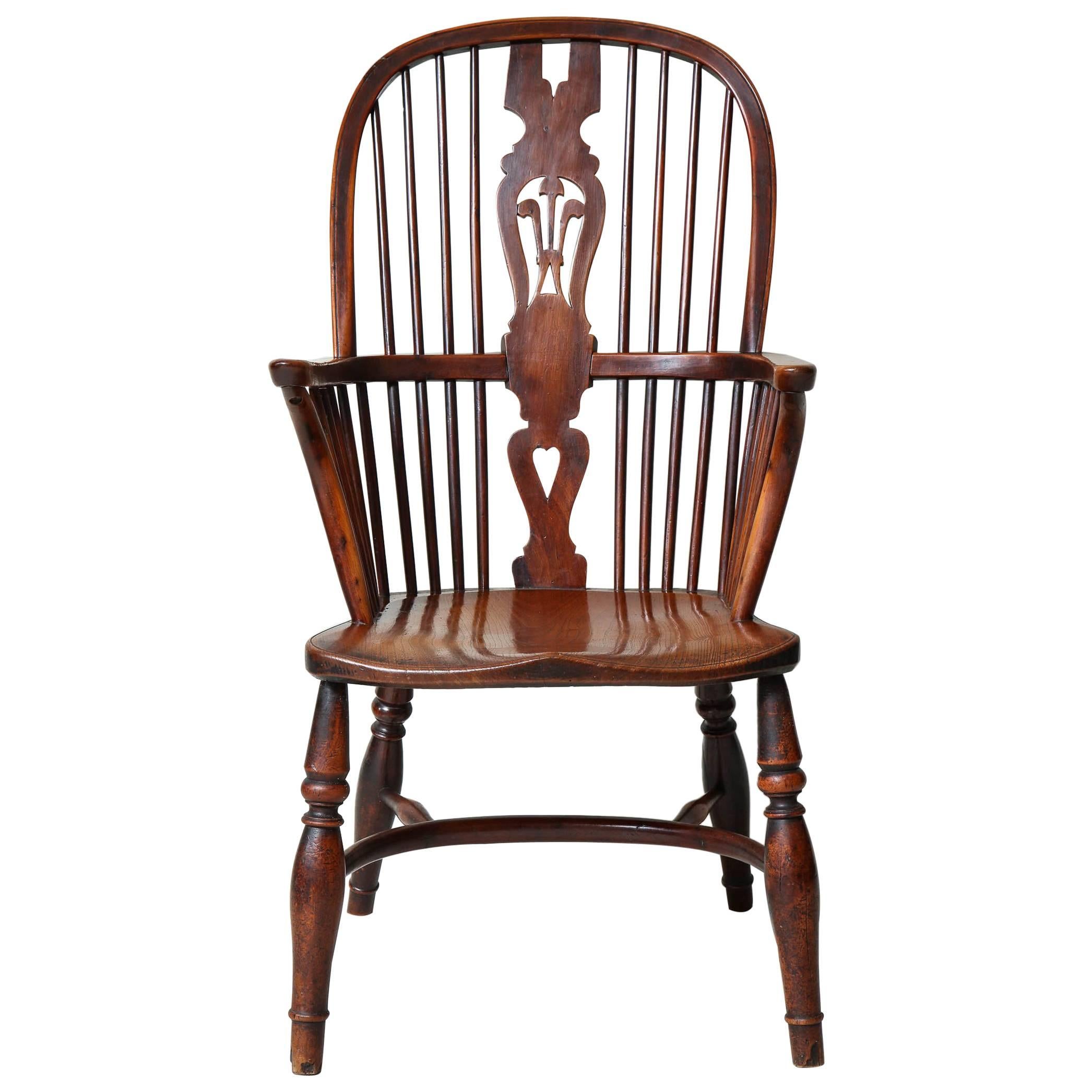 "Price of Wales" Windsor Armchair For Sale