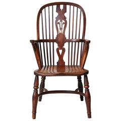 "Price of Wales" Windsor Armchair 3