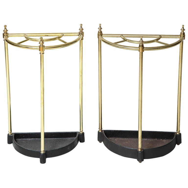 Edwardian Umbrella Stands at 1stdibs