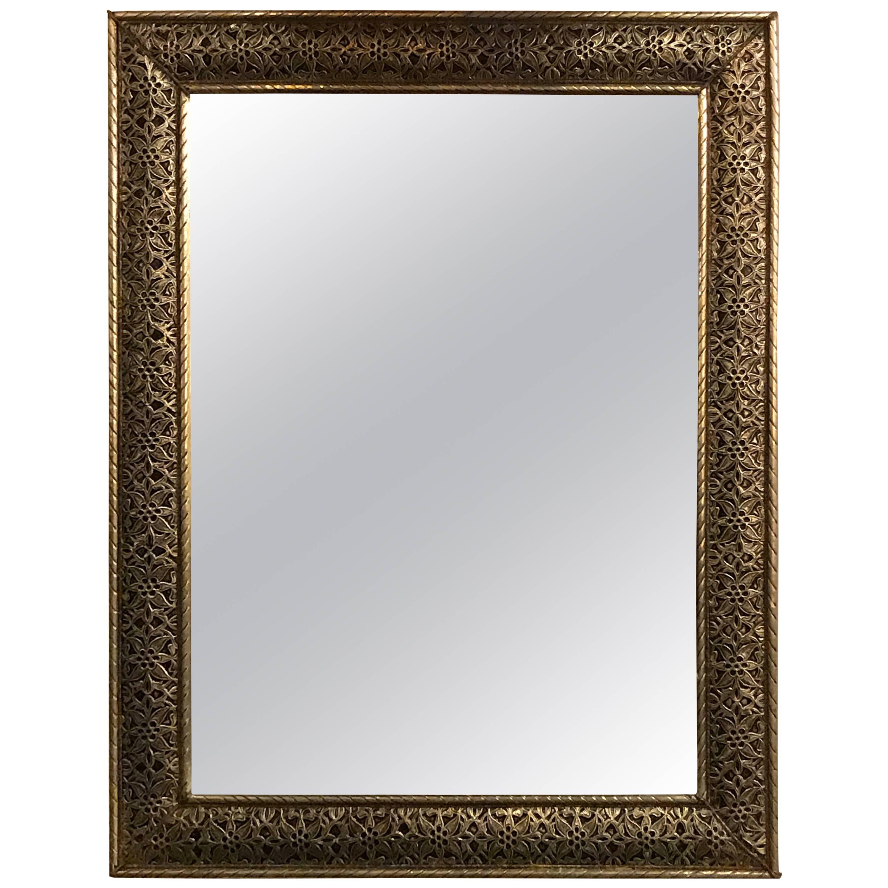 Moorish Style Mirror