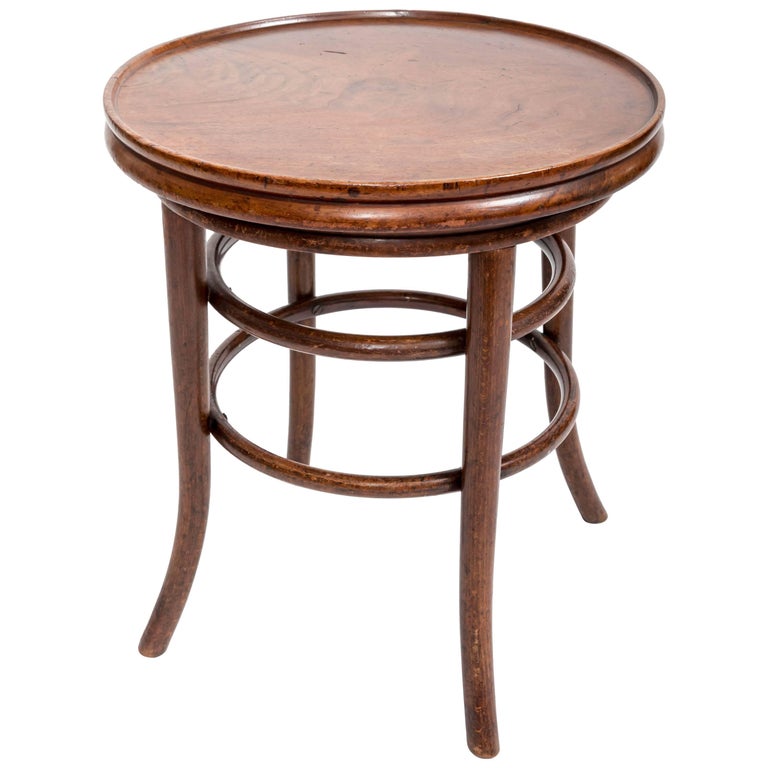 Timeless Allure: The Enduring Charm of 19th Century Bentwood Armchairs