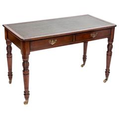 Early 19th Century Mahagony Console Table, England, circa 1820 5