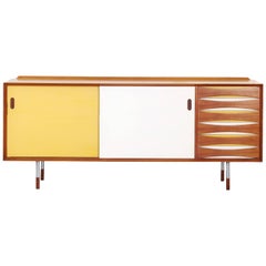 Rare Sideboard by Arne Vodder for Sibast Furniture Mod. 29, Denmark, 1958