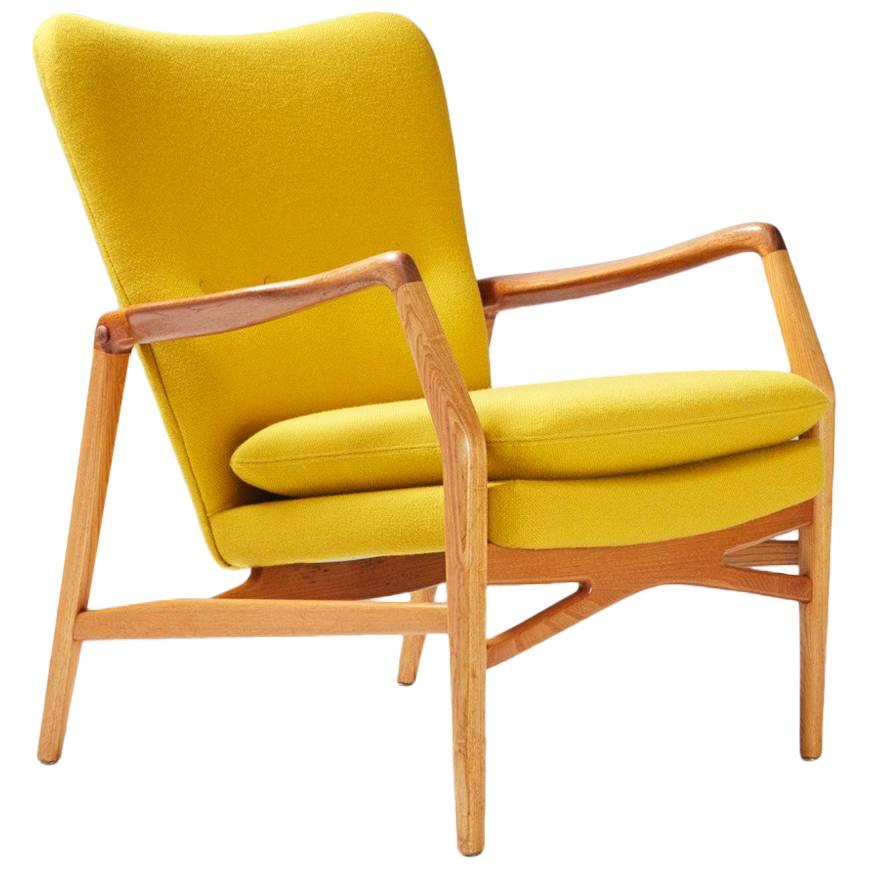 Kurt Olsen Model 215 Lounge Chair, 1954