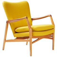 Kurt Olsen Model 215 Lounge Chair, 1954