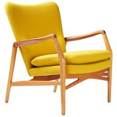 Sedia da salotto Kurt Olsen Model 215, 1954
