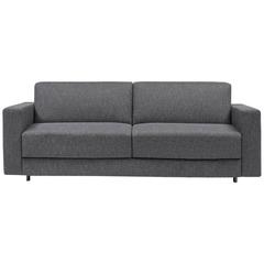Modern Italian Sofa Bed With Trundle Or Storage Drawers Modern Italian Sofa Bed Convertible Sleeper Contemporary Design