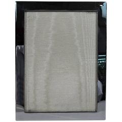 American Sterling Silver Frame for Portrait or Landscape Picture 10