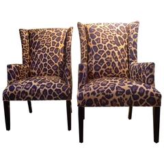 Wing Chairs 10