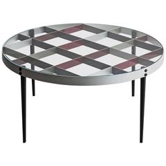 Molteni Gio Ponti D.555.1 Small Coffee Table 5