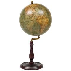 Philips Desk Globe, circa 1910-1820