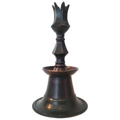 Brass Candleholder from Turkey 11