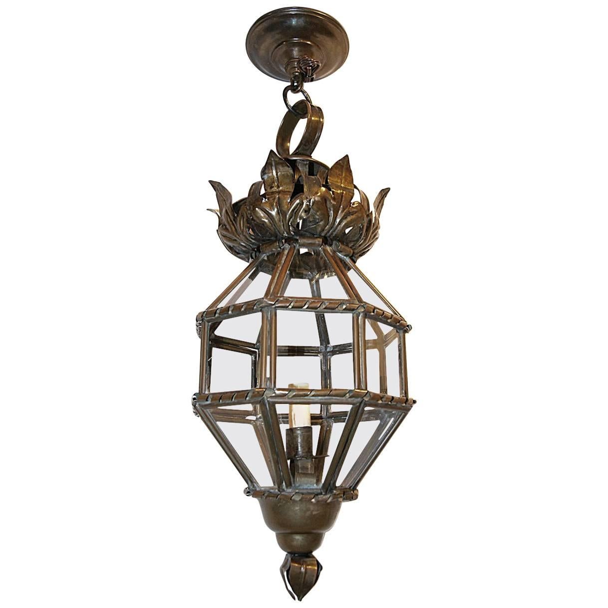 Set of Antique Italian Lanterns, Sold Individually For Sale