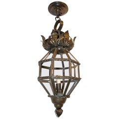 An Vintage Italian Lantern