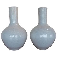 Artisan Made in Small Batch Asian Vase