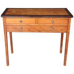 18th Century George III Sheraton Server 9