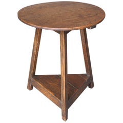 19th Century Cricket Table