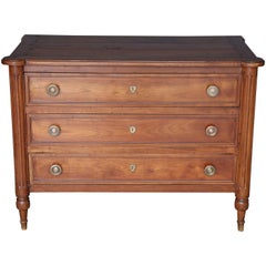 19th Century Louis XVI Commode