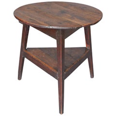 18th Century Cricket Table