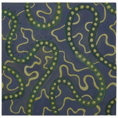 Original Artwork Textile Design, 1897