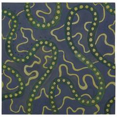 Original Artwork Textile Design, 1897 9