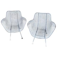 Russell Woodard Lounge Chairs