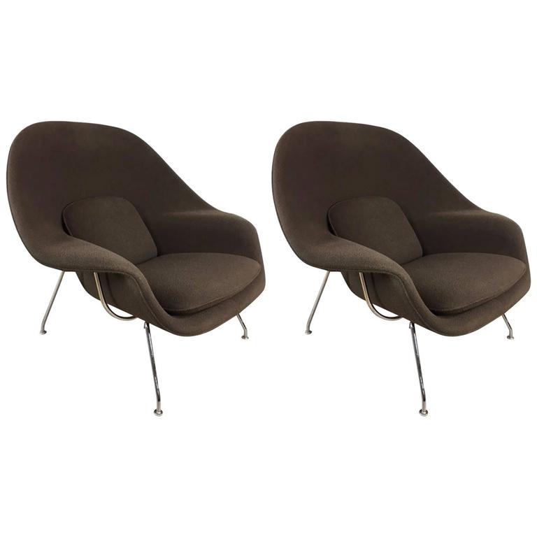 Eero Saarinen Womb Chair By Knoll 1 Available For At 1stdibs Eero Saarinen Womb Chair By Knoll 1 Available For