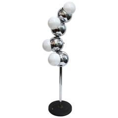 Molecule Lamp by Robert Sonneman 7