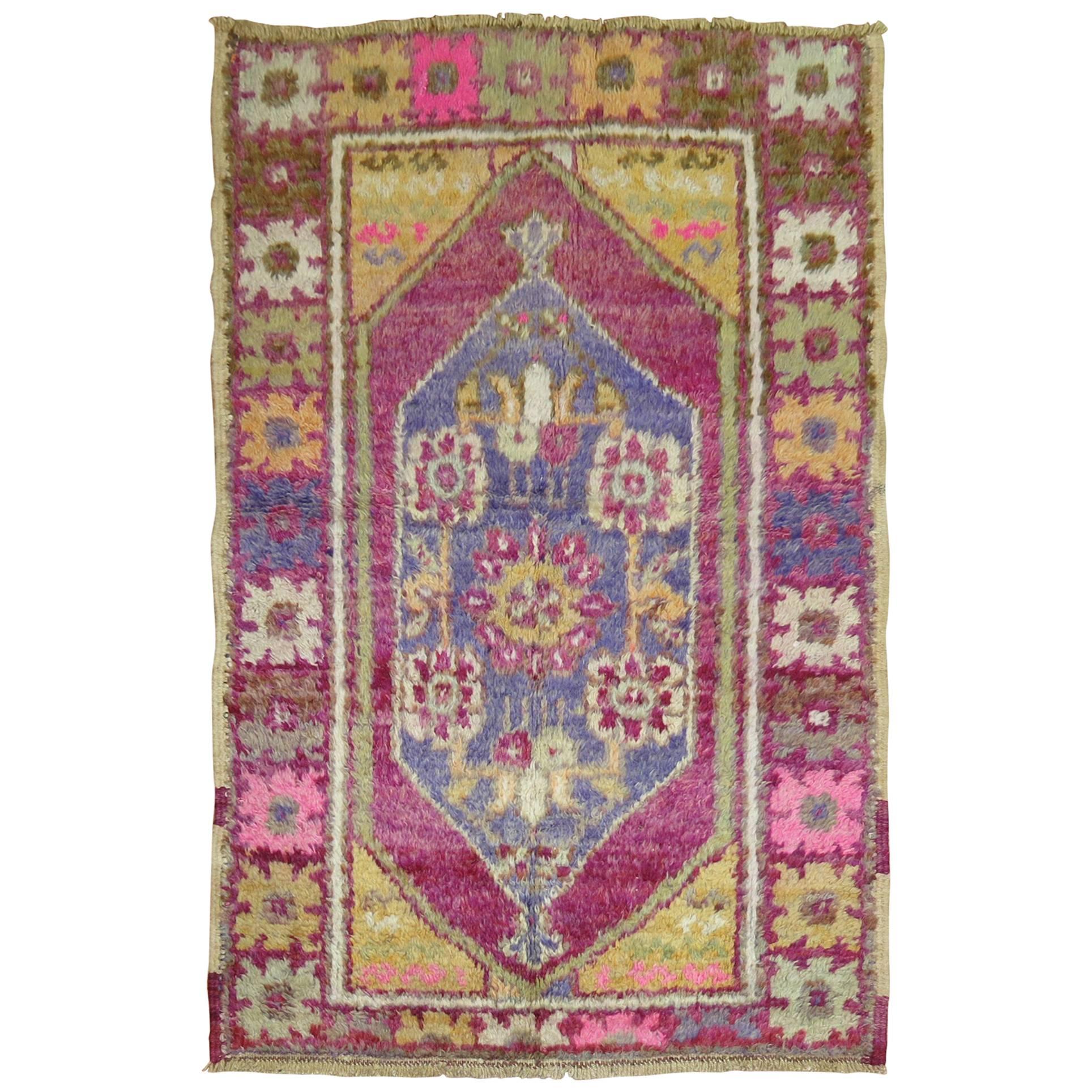 Turkish Anatolian Rug