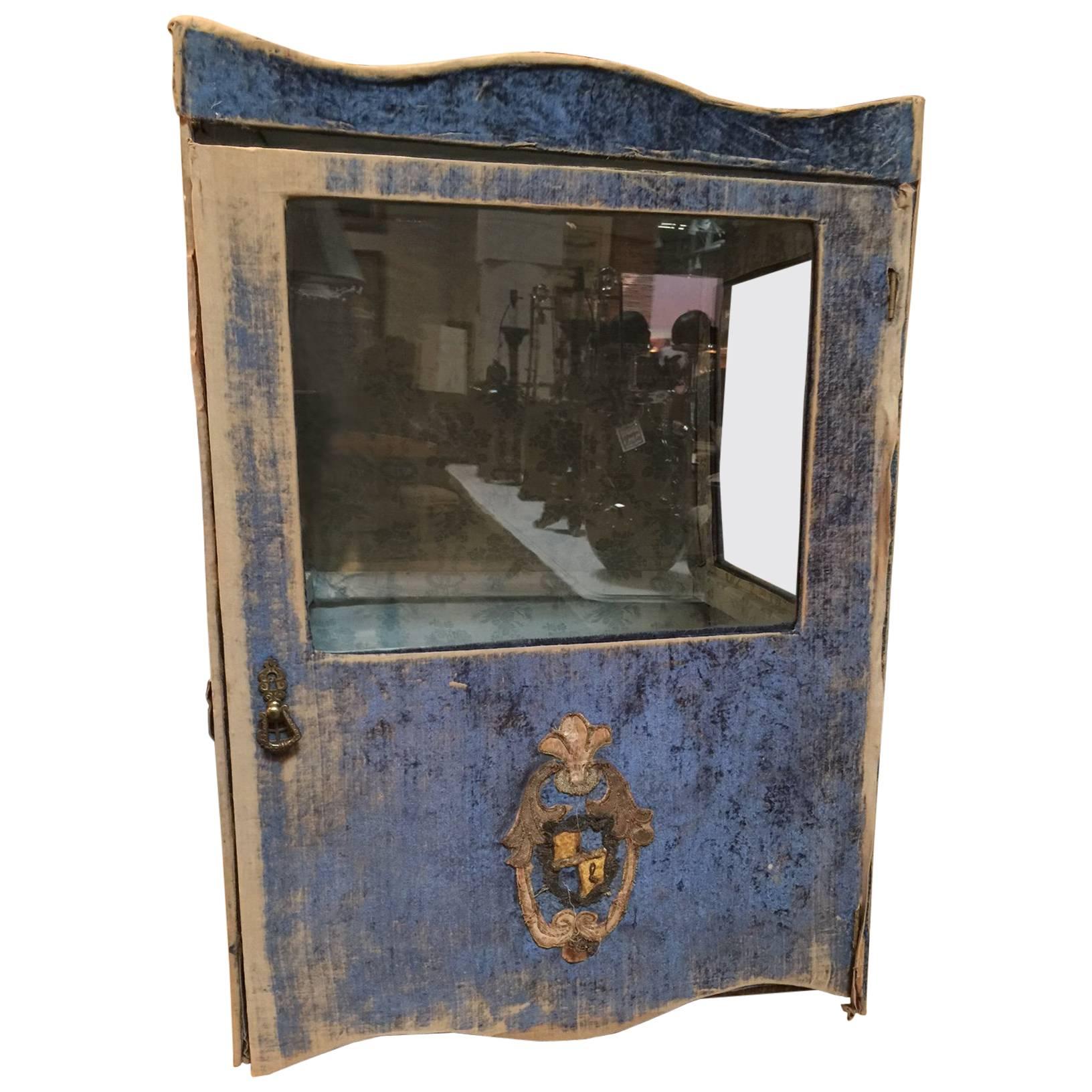 18th Century Palanquin for Child For Sale