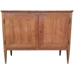 Swedish 18th Century Antique Cabinet 1