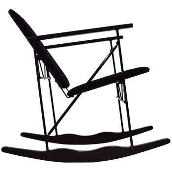 Yrjö Kukkapuro for Avarte Experiment Rocking Chair 