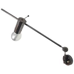 Wall Lamp by Tito Agnoli for O-Luce, 1950s 11