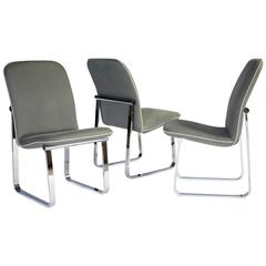 Design Institute of America Dining Chairs, Set of Three 7