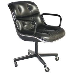 Charles Pollock for Knoll Executive Armchair 11