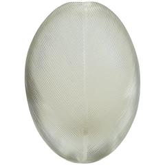 Sulka Glass Vase by Tapio Wirkkala for Iittala, Finland, 1957 9
