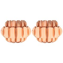 Pair of Wall Sconces by Hans-Agne Jakobsson 8