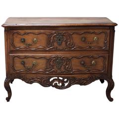 Early 18th Century Louis XV Commode from Nimes