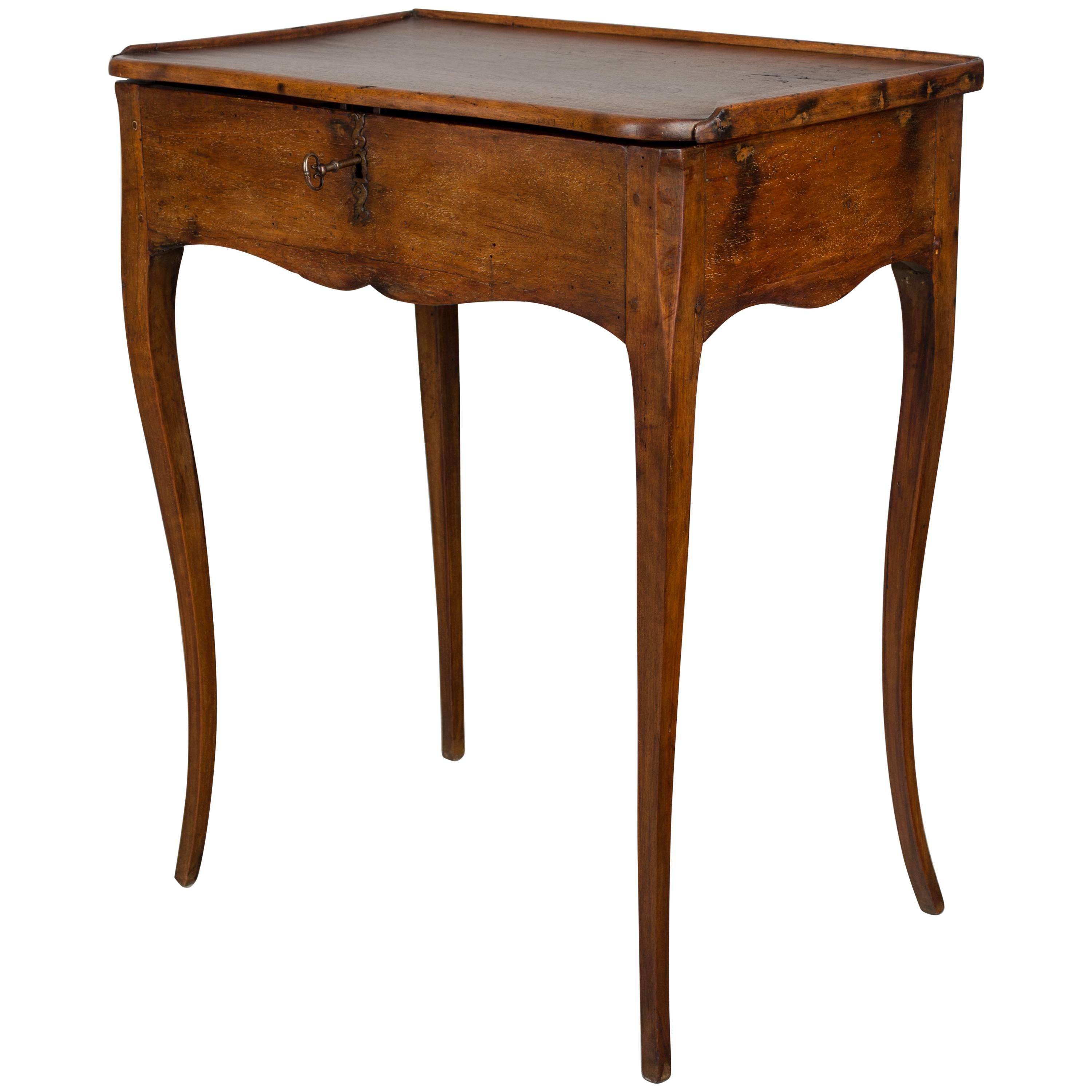 19th Century Louis XV Style Side Table