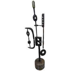 Adam Henderson Sculpture Limelight, 2016 9