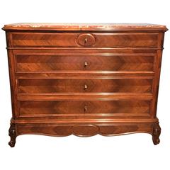19th Century Chest of Drawers, Commode