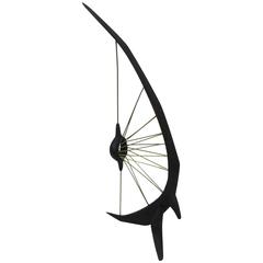 Adam Henderson Sculpture This Will End, 2016 9