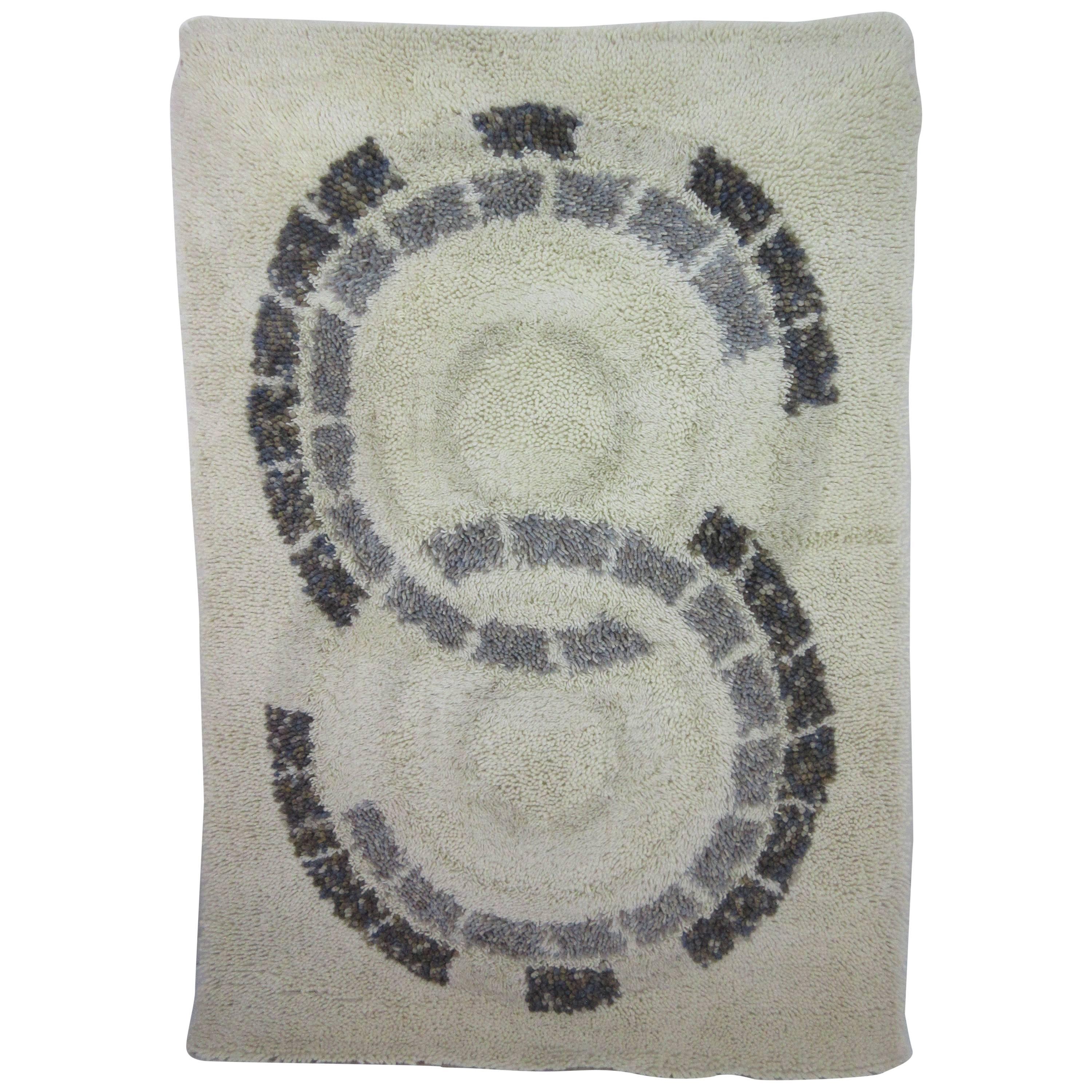 Circle Carpet 49 For Sale on 1stDibs