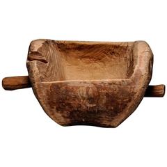 Mortar with Integral Handles 7