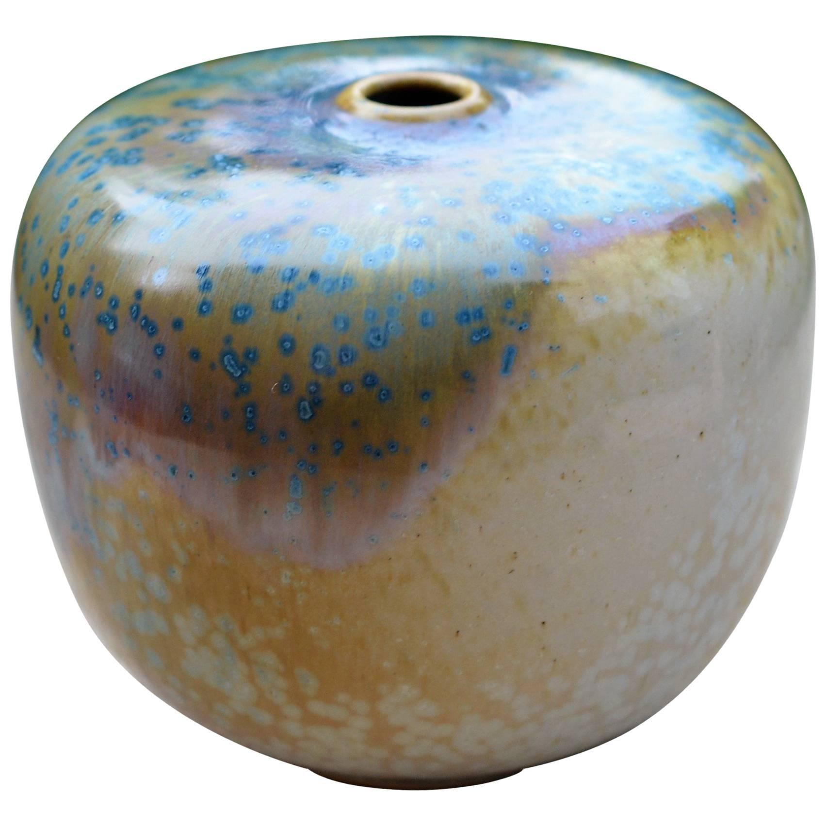 Ceramic Vase by Horst Kerstan, 1967 For Sale